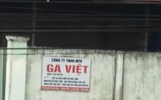‘Mục sở thị’ công ty chuyên sang chiết, phân phối gas giả