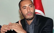 Libya hoãn xét xử con trai cố Tổng thống Muammar Gadhafi