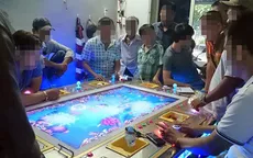 Game bắn cá biến tướng thành cờ bạc trá hình