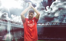 Steven Gerrard: 1 CLB, 17 năm, 7000km, 0 đồng chuyển nhượng