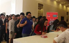 Giọng hát Việt 2015: Hơn 10.000 thí sinh dự vòng sơ tuyển miền Nam
