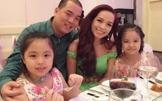 Thúy Hạnh: "Ông xã tôi là người đàn ông của gia đình"