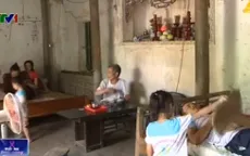 Đẫm nước mắt gia đình có hai người nguy kịch vì ung thư