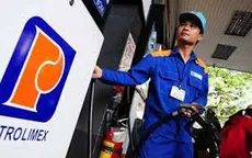 Giá xăng giảm lần thứ 4 từ đầu năm