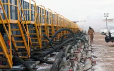 Nhu cầu dầu mỏ tăng với tốc độ nhanh nhất trong 5 năm