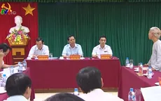 Giải quyết dứt điểm nhiều vụ khiếu kiện kéo dài