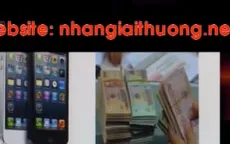 Chiêu trò lừa đảo trúng thưởng qua Internet