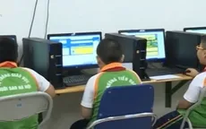 Chính thức phát động cuộc thi giải Toán qua Internet - ViOlympic