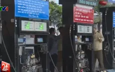 Xử lý cây xăng gian lận ở Bình Dương