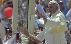 Giáo hoàng Francis công du Nam Mỹ