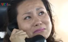 Chuyến thăm Trường Sa: Xúc động giao lưu văn nghệ qua… bộ đàm