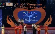 'Những tấm lòng cao cả': Tôn vinh đóng góp của các nhà hảo tâm