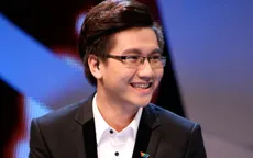MC Công Tố gửi lời chúc tới VTV