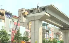 Hà Nội nỗ lực phát triển hạ tầng giao thông