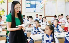 Xếp lương giáo viên tiểu học theo 3 hạng