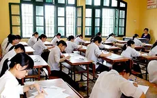 Quy trình chấm thi THPT quốc gia 2015 nghiêm ngặt như thế nào?