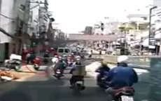 Ứng xử có văn hóa khi tham gia giao thông