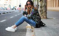 Đa dạng phong cách với giày thể thao