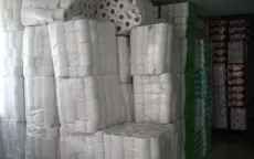Sử dụng giấy vệ sinh giả có thể gây ung thư