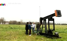 Chuyện về nền công nghiệp dầu mỏ “tiểu điền” ở Mỹ