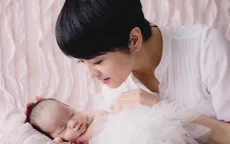 Lương Vịnh Kỳ mãn nguyện với cuộc sống hiện tại