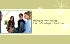 Nên làm gì khi con xem phim “người lớn”?