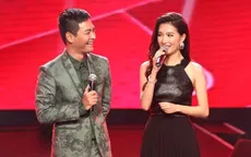 Cặp đôi MC Giọng hát Việt dẫn dắt BK Hoa hậu Hoàn vũ Việt Nam 2015