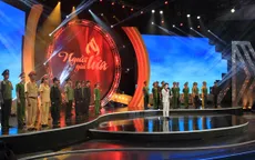 Cầu truyền hình “Người giữ lửa”: Bài ca về sự hy sinh thầm lặng