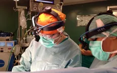 Ứng dụng Google Glass trong phẫu thuật tim mạch