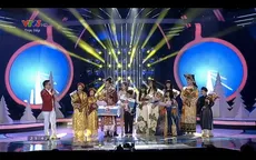 4 tiết mục chung kết Gương mặt thân quen nhí 2015: Đậm chất truyền thống