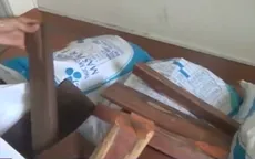 Đồng Tháp: Bắt giữ đối tượng vận chuyển gỗ trái phép