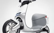 CES 2015: Gogoro ra mắt xe điện thông minh