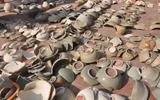 Hải Dương: Phát hiện lò gốm phục vụ cho Hoàng thành Thăng Long