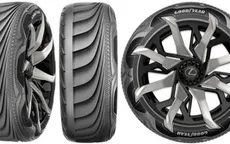 Goodyear ra mắt lốp xe tự điều chỉnh áp suất hơi theo điều kiện đường
