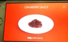 Ứng dụng đo lượng calorie trong thực phẩm qua... ảnh