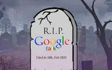 Ngày 16/2, Google Talk chính thức bị khai tử