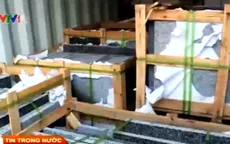 TP.HCM phát hiện lô hàng gian lận trốn thuế