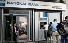Hy Lạp mở cửa trở lại các ngân hàng