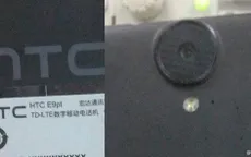 Rò rỉ hình ảnh HTC One E9 với camera sau “khủng”