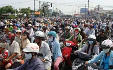 Muôn ngàn cách chống cướp giật khi ra đường