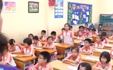 Giật mình vì nhận xét của trẻ em trước hành vi giao thông của phụ huynh