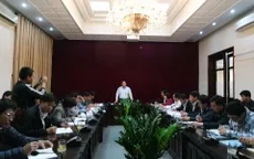 Thay Giám đốc điều hành Tổng thầu dự án đường sắt trên cao