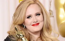 Adele: Bỏ được thuốc lá chứ không bỏ được…tinh bột