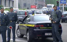 Italy bắt hơn 40 người trong chiến dịch truy quét mafia