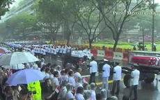 Singapore cử hành tang lễ cựu Thủ tướng Lý Quang Diệu