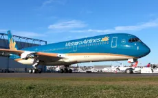 Ngắm siêu máy bay Airbus A350 hiện đại nhất thế giới