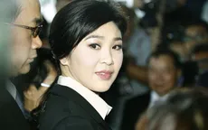 Cựu Thủ tướng Thái Lan Yingluck phải bồi thường hàng trăm tỷ baht