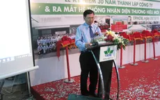 Kỷ niệm 30 năm thành lập Công ty Nông dược H.A.I