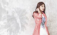 Ngắm Ha Ji Won thanh lịch trong BST hè của Crocodile Ladies 2015