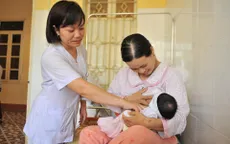 Vợ sinh con, chồng được nghỉ tối đa 14 ngày